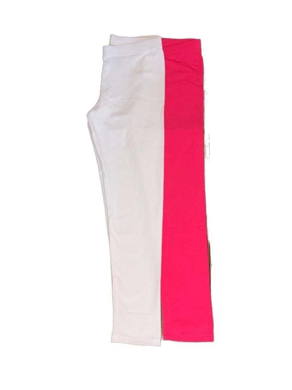 Amazon Essentials Girls Leggings Size L (9 Years) Set of 2
